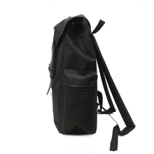 Cargar imagen en el visor de la galería, Mochila All Black Travel
