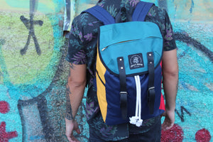 Mochila Rainbow Travel