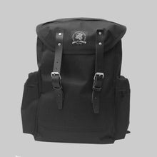 Cargar imagen en el visor de la galería, Mochila All Black Travel
