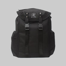 Cargar imagen en el visor de la galería, Mochila All black vegana
