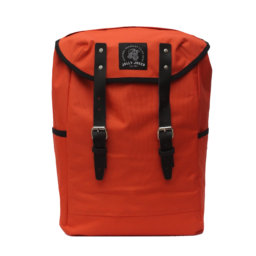 Mochila Orange Travel